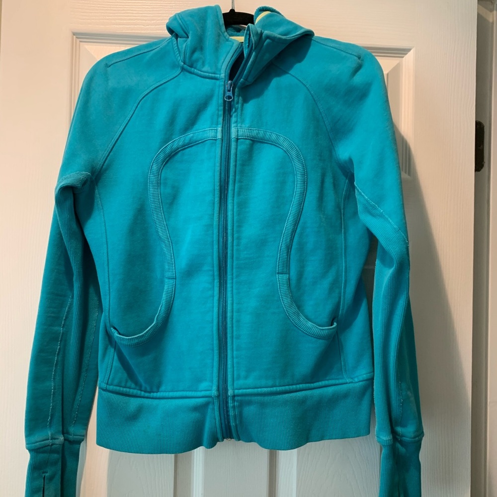 Lululemon SCUBA hoodie